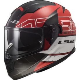 LS2 FF320.44 STREAM EVO KUB RED BLACK