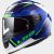 LS2 FF320.46 STREAM EVO AXIS BLUE WHITE