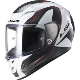 LS2 FF323.32 ARROW C FURY CARBON-WHITE