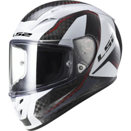 LS2 FF323.32 ARROW C FURY CARBON-WHITE