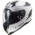 LS2 FF327 CHALLENGER SOLID WHITE