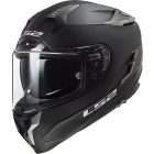 LS2 FF327 CHALLENGER SOLID MATT BLACK