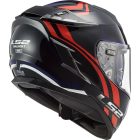 LS2 FF327 CHALLENGER PROPELLER RED BLUE