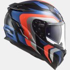 LS2 FF327 CHALLENGER GALACTIC GL. BLUE FL. ORANGE