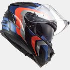 LS2 FF327 CHALLENGER GALACTIC GL. BLUE FL. ORANGE