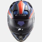 LS2 FF327 CHALLENGER GALACTIC GL. BLUE FL. ORANGE