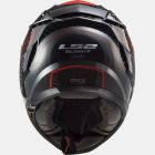 LS2 FF327 CHALLENGER CT2 FOLD RED