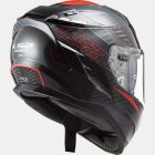 LS2 FF327 CHALLENGER CT2 FOLD RED