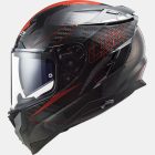 LS2 FF327 CHALLENGER CT2 FOLD RED