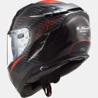 LS2 FF327 CHALLENGER CT2 FOLD RED
