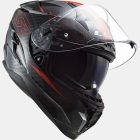 LS2 FF327 CHALLENGER CT2 FOLD RED