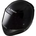 LS2 FF353 RAPID SINGLE MONO GLOSS BLACK