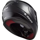 LS2 FF353 RAPID SINGLE MONO GLOSS BLACK