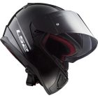 LS2 FF353 RAPID SINGLE MONO GLOSS BLACK