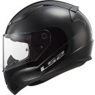 LS2 FF353 RAPID SINGLE MONO GLOSS BLACK