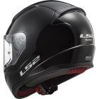 LS2 FF353 RAPID SINGLE MONO GLOSS BLACK