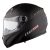 LS2 FF396.3 FT2 SINGLE MONO MATT BLACK XL