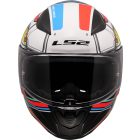 LS2 FF353 RAPID II XDRON WHITE NEON ORANGE
