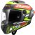 LS2 FF805 THUNDER GP AERO REPLICA BLACK