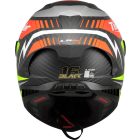 LS2 FF805 THUNDER GP AERO REPLICA BLACK