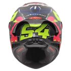 LS2 FF805 THUNDER GP AERO REPLICA ALDEGUER 25