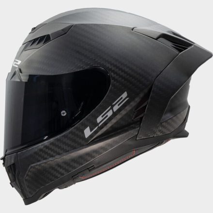 LS2 FF807 DRAGON MATT CARBON