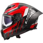 LS2 FF807 DRAGON TRAX RED-06