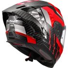 LS2 FF807 DRAGON TRAX RED-06