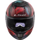 LS2 FF808 STREAM II JUNGLE M.BLACK PINK BLUE-06