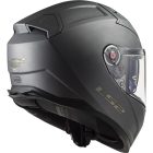 LS2  FF811 VECTOR II SOLID MATT TITANIUM-06