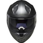 LS2  FF811 VECTOR II SOLID MATT TITANIUM-06