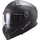 LS2  FF811 VECTOR II SOLID MATT BLACK-06