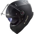 LS2  FF811 VECTOR II SOLID MATT BLACK-06