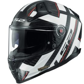 LS2 FF811 VECTOR IIC STRONG GL.WHITE-06