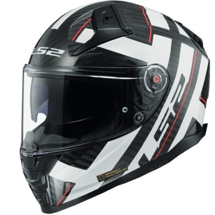 LS2 FF811 VECTOR IIC STRONG GL.WHITE-06