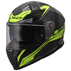 LS2 FF811 VECTOR II C SAVAGE H-V YELLOW-06