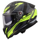 LS2 FF811 VECTOR II C SAVAGE H-V YELLOW-06