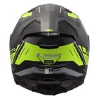 LS2 FF811 VECTOR II C SAVAGE H-V YELLOW-06