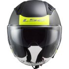 LS2 OF600 COPTER II URBANE M.BLACK H-V YELLOW-06