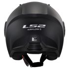 LS2 OF616 AIRFLOW II SOLID MATT BLACK-06