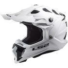 LS2, MX700  SUBVERTER EVO SINGLE MONO GLOSS WHITE