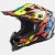LS2, MX700 SUBVERTER RASCAL GL.BLACK FL.ORANGE