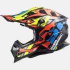 LS2, MX700 SUBVERTER RASCAL GL.BLACK FL.ORANGE
