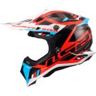 LS2, MX700 SUBVERTER STOMP WHITE BLUE RED-06