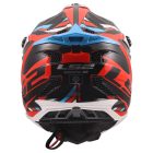 LS2, MX700 SUBVERTER STOMP WHITE BLUE RED-06