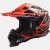 LS2, MX700 SUBVERTER STOMP FLUO ORANGE BLACK