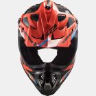 LS2, MX700 SUBVERTER STOMP FLUO ORANGE BLACK