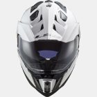 LS2, MX701  EXPLORER HPFC SOLID WHITE