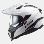 LS2, MX701  EXPLORER HPFC SOLID WHITE