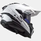 LS2, MX701  EXPLORER HPFC SOLID WHITE